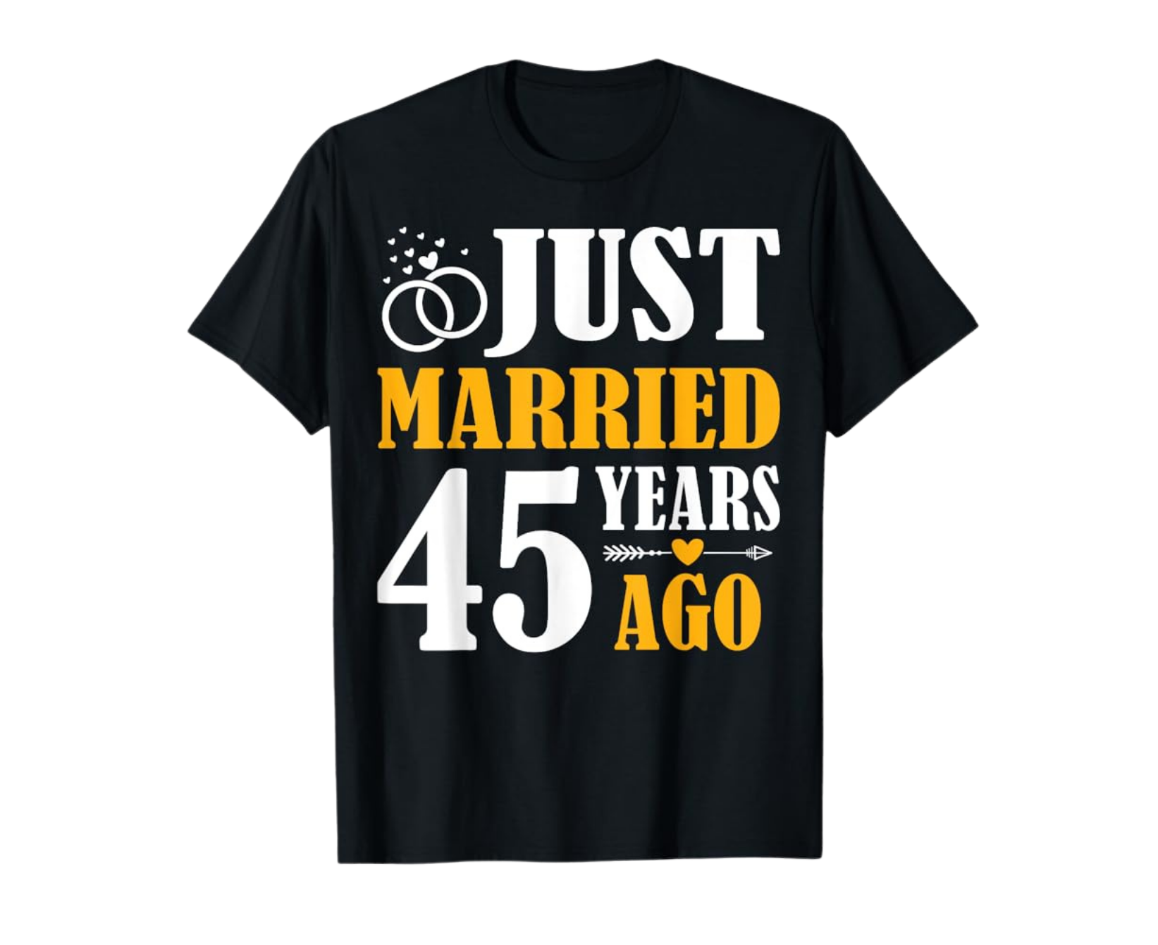 Anniversary T-Shirt Design