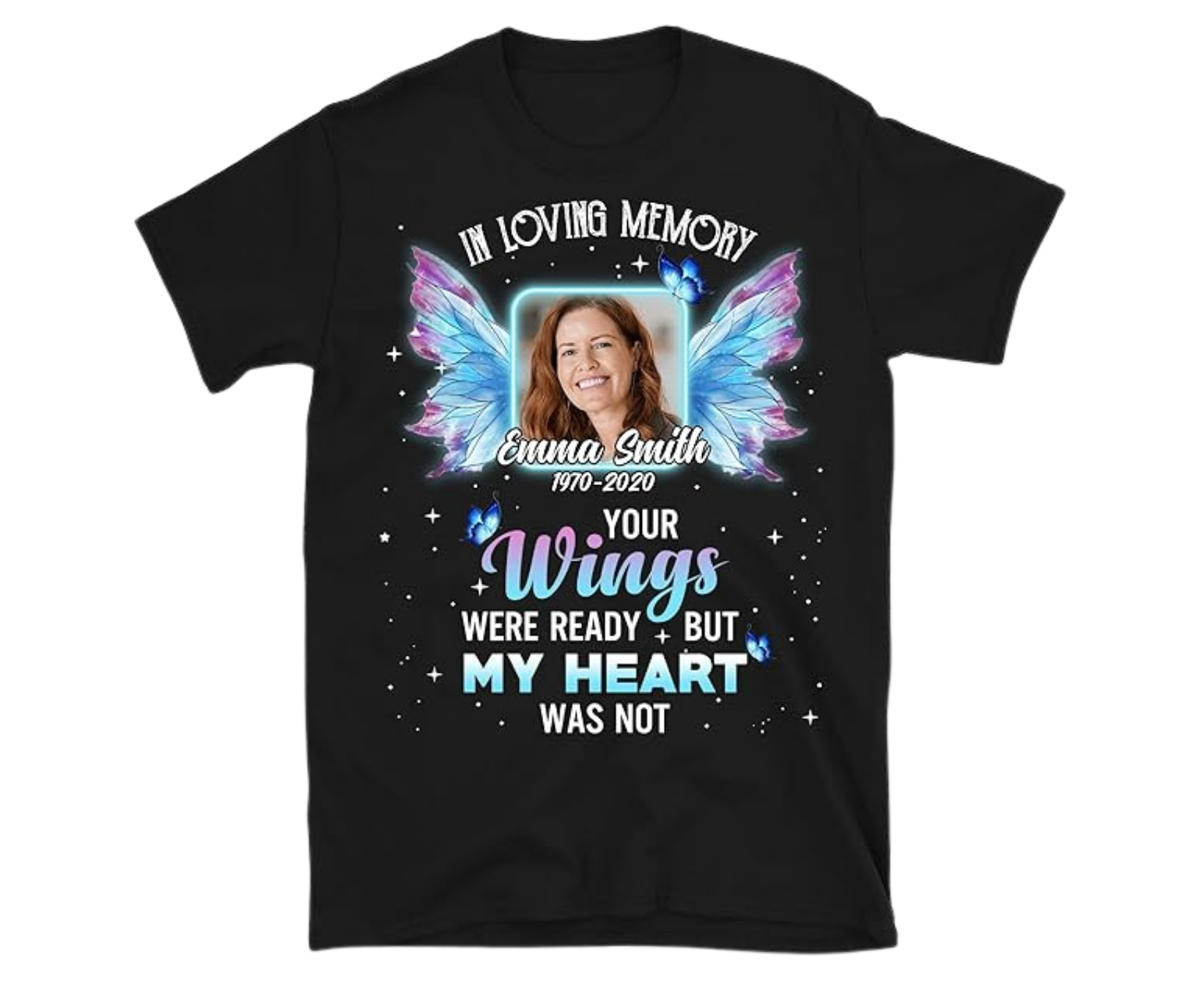 Funeral T-Shirt Design